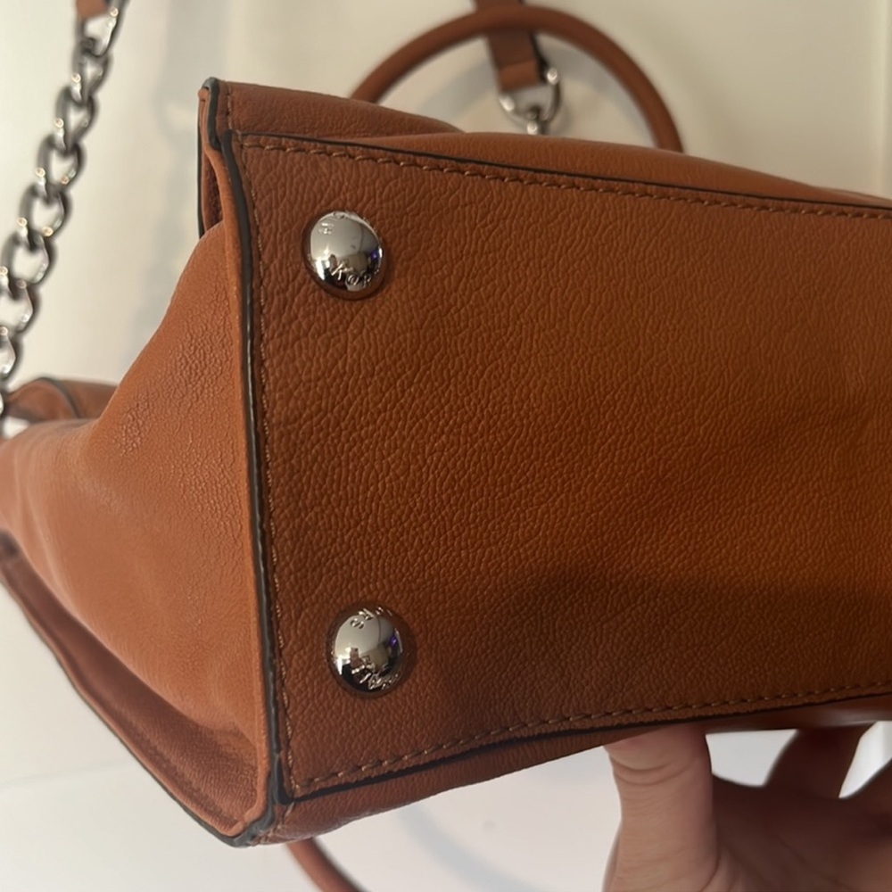 NWOT Michael Kors Large Hamilton - Picture 3 of 14
